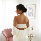 Seamless Wireless Push-Up Strapless Bra